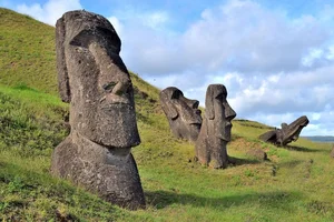 Unsolved Mysteries of Ancient Civilizations: Discovering the Enigmatic Moai Statues of Easter Island and Other Global Architectural Wonders. - image 1