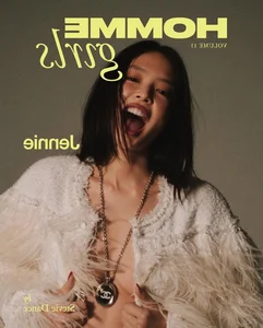 Jennie Kim's Bold Fashion Choices: Navigating Controversy and Setting Global Style Trends - image 0