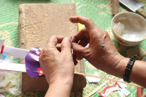 Preserving Culture: The Female Artisan Keeping Mid-Autumn Toys Alive - image 0