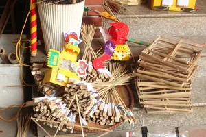 Preserving Culture: The Female Artisan Keeping Mid-Autumn Toys Alive - image 4
