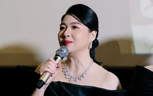 Actress Le Khanh Opens Up About Health Struggles and Support from Husband Tuan Khai - image 1