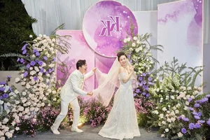 Actress Le Khanh Opens Up About Health Struggles and Support from Husband Tuan Khai - image 0