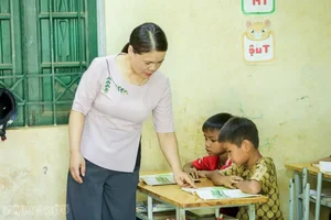 Education in the Border Highlands: The Dedicated Teachers of Thanh Hóa Province - image 2