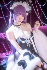 Elegant Tashkent Cosplay by Hoshilily: A Visual Masterpiece from Azur Lane - image 26