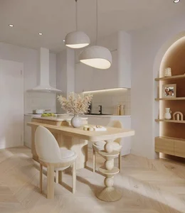 Inside Huyen Lizzie’s Stunning Korean-Style Home: A Masterclass in Modern Minimalist Design - image 2
