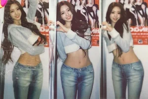 Top 9 Female K-Pop Idols with the Most Stunning Body Proportions - image 9