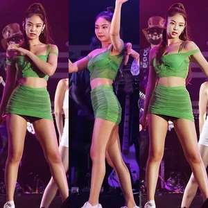 Top 9 Female K-Pop Idols with the Most Stunning Body Proportions - image 7