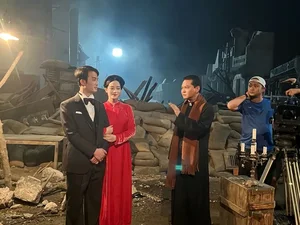 Meet Cao Thi Thuy Linh: The Breakout Star of the Viral Historical Film Dao Pho va Piano - image 1