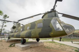Vietnam's National Treasure Tank 843: A Major Tourist Attraction This April 30th - image 0