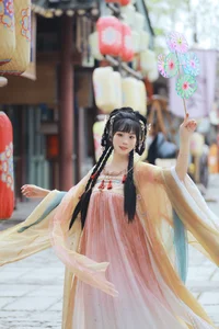 Elegant Portrait Photography: YiTuYu Art Language Vol.7379 Featuring Zhou Zhou Ay - image 3