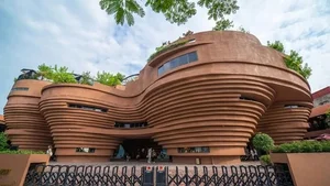 Vietnamese Architectural Excellence: Modern Designs Winning Global Recognition - image 8