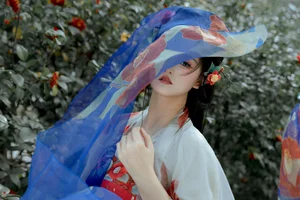 The Graceful Artistry of Hua Li: Art Language Vol.6491 - image 12