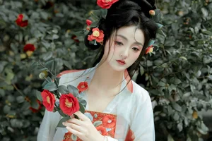 The Graceful Artistry of Hua Li: Art Language Vol.6491 - image 4
