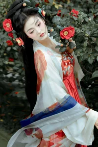 The Graceful Artistry of Hua Li: Art Language Vol.6491 - image 5