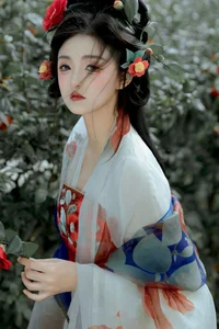 The Graceful Artistry of Hua Li: Art Language Vol.6491 - image 19