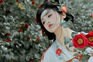 The Graceful Artistry of Hua Li: Art Language Vol.6491 - image 16