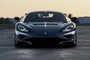 Rimac Nevera R Founder's Edition: The 2,107 HP Electric Hypercar Masterpiece Limited to 10 - image 10