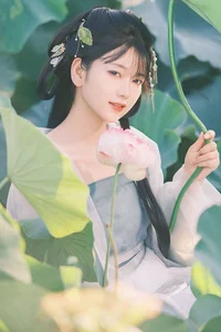 Jing Jing Shines in YiTuYu Art Language Vol.7464: A Visual Journey - image 11