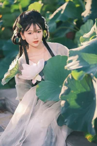 Jing Jing Shines in YiTuYu Art Language Vol.7464: A Visual Journey - image 16