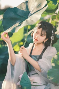 Jing Jing Shines in YiTuYu Art Language Vol.7464: A Visual Journey - image 23
