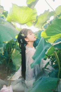 Jing Jing Shines in YiTuYu Art Language Vol.7464: A Visual Journey - image 21