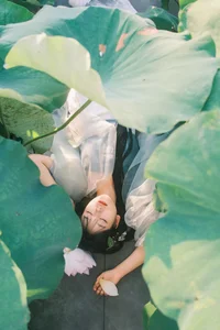 Jing Jing Shines in YiTuYu Art Language Vol.7464: A Visual Journey - image 22