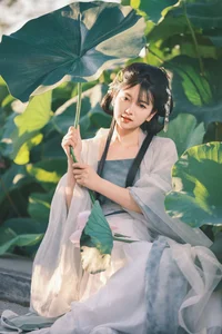 Jing Jing Shines in YiTuYu Art Language Vol.7464: A Visual Journey - image 24