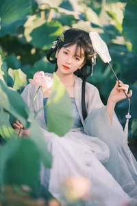 Jing Jing Shines in YiTuYu Art Language Vol.7464: A Visual Journey - image 25
