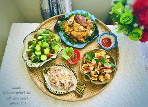The Ultimate Weekly Meal Plan: Diverse and Delicious Home-Cooked Recipes for Busy Families - image 0