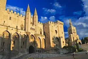 Explore Avignon Papal Palace: Europe's Grandest Gothic Marvel - image 0