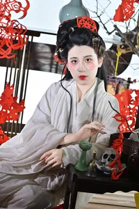 Stunning Photography Highlights: YiTuYu Art Language Vol.5944 Featuring Qing Ru Ginny - image 0