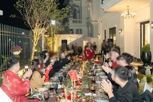 Inside the Luxurious Lifestyle and Travel Adventures of Runner-up Huyen My - image 5