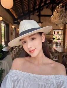 Lã Thanh Huyền Stunning Vacation Style: Exploring Elegant Sheer Dress Trends and Summer Travel Fashion Inspiration - image 6
