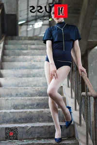 MussGirl No.030: The Legendary IESS Model Cong Xue - image 4
