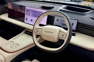 First Sighting of the Nissan NX8 Electric Vehicle in Vietnam Markets - image 2