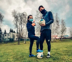 Meet Aneta Nguyễn: The Stunning Wife and Support System of Goalkeeper Filip Nguyễn - image 0