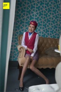 Yi Xin II: The Return of the Flight Attendant Aesthetic - image 41