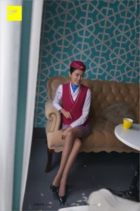 Yi Xin II: The Return of the Flight Attendant Aesthetic - image 35