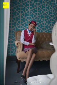 Yi Xin II: The Return of the Flight Attendant Aesthetic - image 82