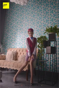 Yi Xin II: The Return of the Flight Attendant Aesthetic - image 50