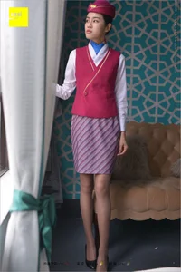 Yi Xin II: The Return of the Flight Attendant Aesthetic - image 52