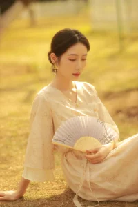 Art Language Vol.6468 Xiao Bai - Minimalist Portrait Art Collection - image 3