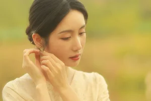 Art Language Vol.6468 Xiao Bai - Minimalist Portrait Art Collection - image 22