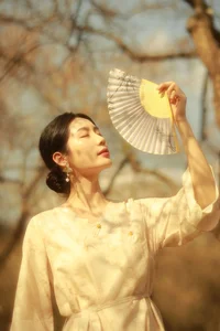 Art Language Vol.6468 Xiao Bai - Minimalist Portrait Art Collection - image 16