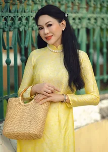 The Timeless Beauty and Legacy of Businesswoman Le Hong Thuy Tien - image 9