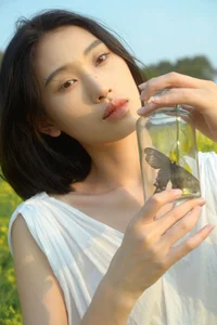 YiTuYu Art Language Vol.10186 Featuring Xin Jie: A Stunning 33-Page Visual Gallery - image 6