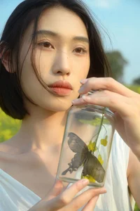 YiTuYu Art Language Vol.10186 Featuring Xin Jie: A Stunning 33-Page Visual Gallery - image 31