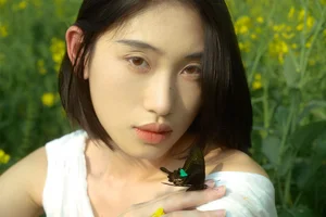 YiTuYu Art Language Vol.10186 Featuring Xin Jie: A Stunning 33-Page Visual Gallery - image 18