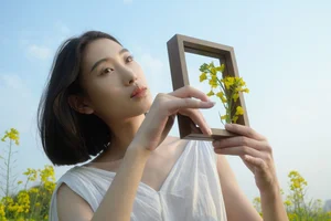 YiTuYu Art Language Vol.10186 Featuring Xin Jie: A Stunning 33-Page Visual Gallery - image 19
