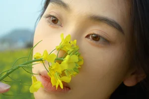 YiTuYu Art Language Vol.10186 Featuring Xin Jie: A Stunning 33-Page Visual Gallery - image 24